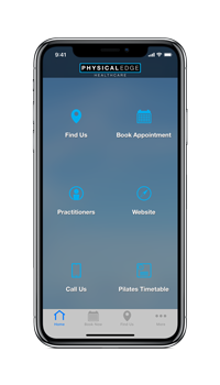 Download Physical Edge on the App Store